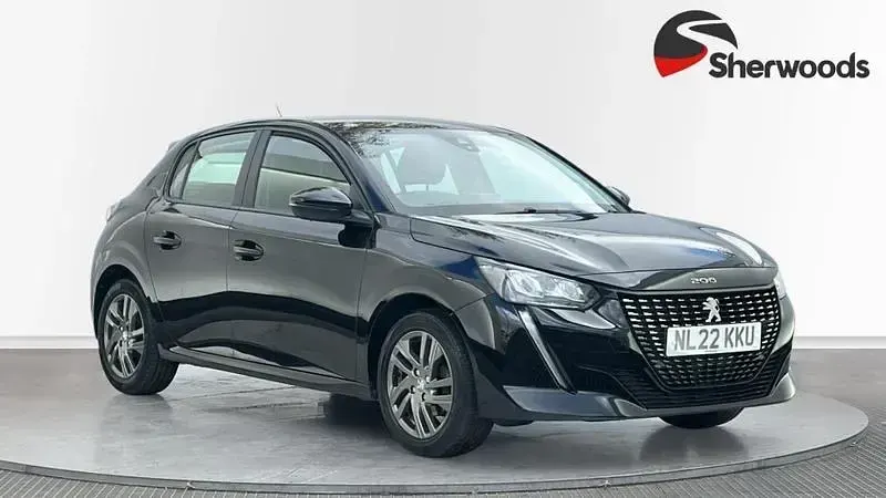 Used Peugeot 208 Active Premium 75 HP (55 kW) 2022 Hatchback