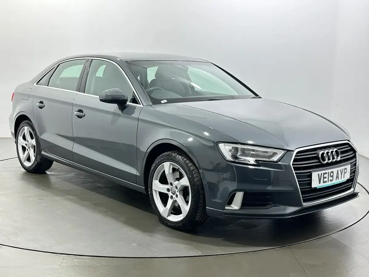 Used Audi A3 Sport 150 HP (110 kW) 2019 Sedan