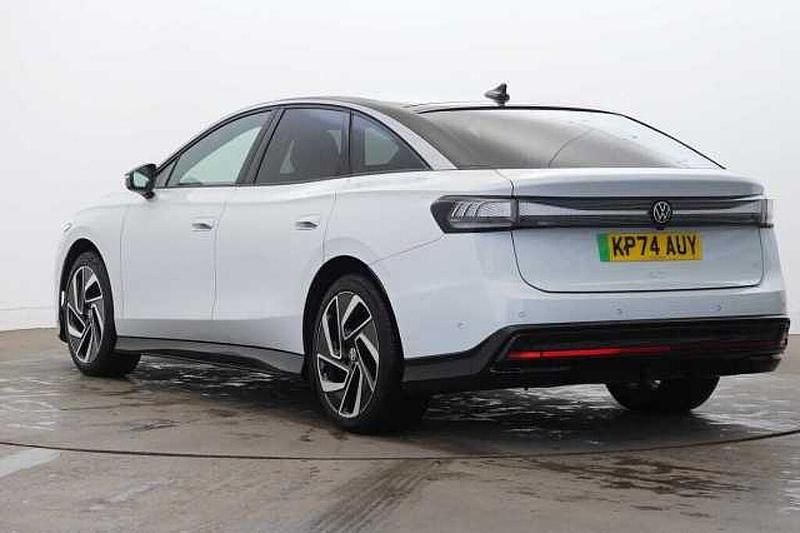 Used VW ID.7 210 kW (286 HP) 2024