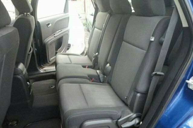 Used Dodge Journey 138 HP (101 kW) 2009 SUV