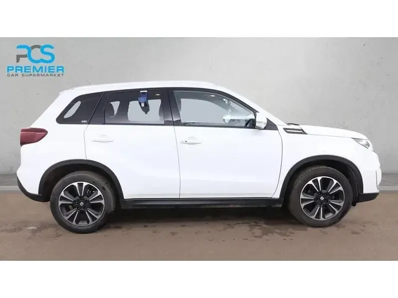 Gebraucht Suzuki Vitara SZ5 2023 Weiß SUV