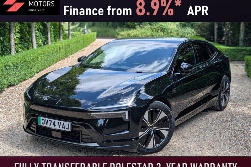 Used 2024 Polestar 4 Plus SUV | £48,775 - Image 1/1