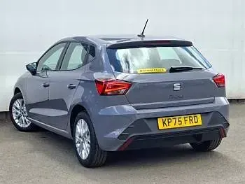 Used Seat Ibiza SE Technology 115 HP (84 kW) 2026 Grey Hatchback