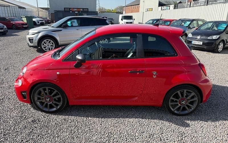 Used Abarth 595 147 HP (108 kW) 2022 Hatchback