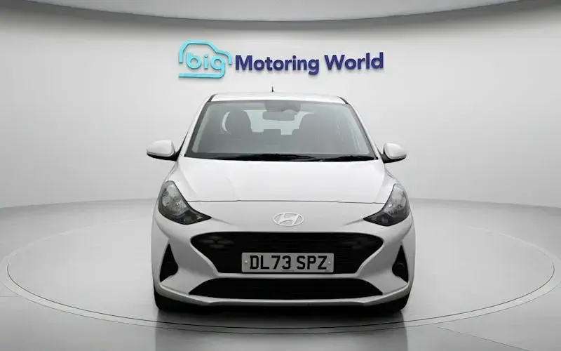 Used Hyundai i10 Advanced 67 HP (49 kW) 2025 Hatchback