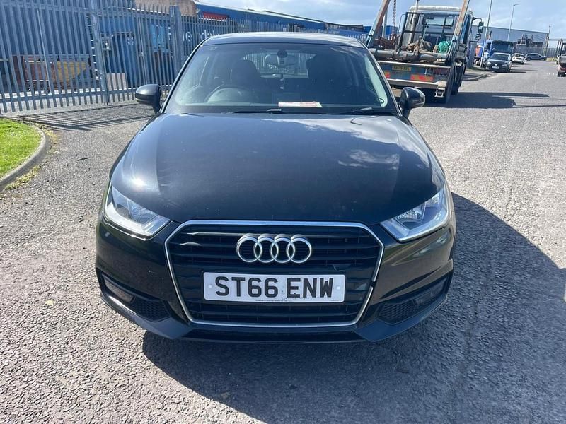 Used Audi A1 Sport 2016 Black Hatchback