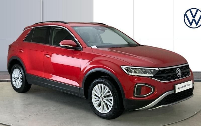 Used VW T-Roc Life 150 HP (110 kW) 2025 SUV