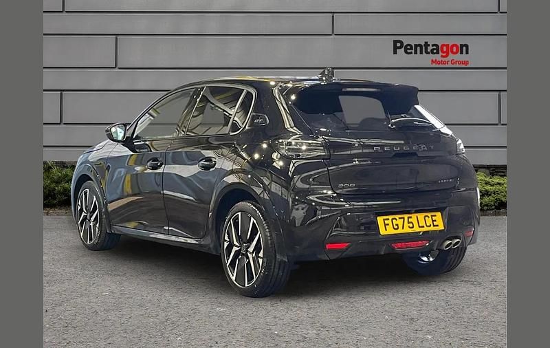 Used Peugeot 208 Premium 144 HP (105 kW) 2025 Other Hatchback