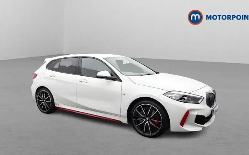 Used BMW 128 265 HP (194 kW) 2023 Hatchback