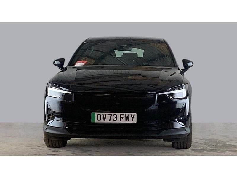 Used Polestar 2 Standard Range Single Motor 200 kW (272 HP) 2024 Black Hatchback