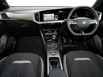 Nowe Vauxhall Mokka 136 KM (100 kW) 2026 Szary SUV