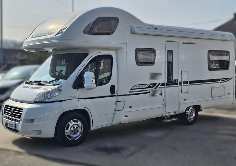 Used Fiat Ducato Lounge 2010 White Van