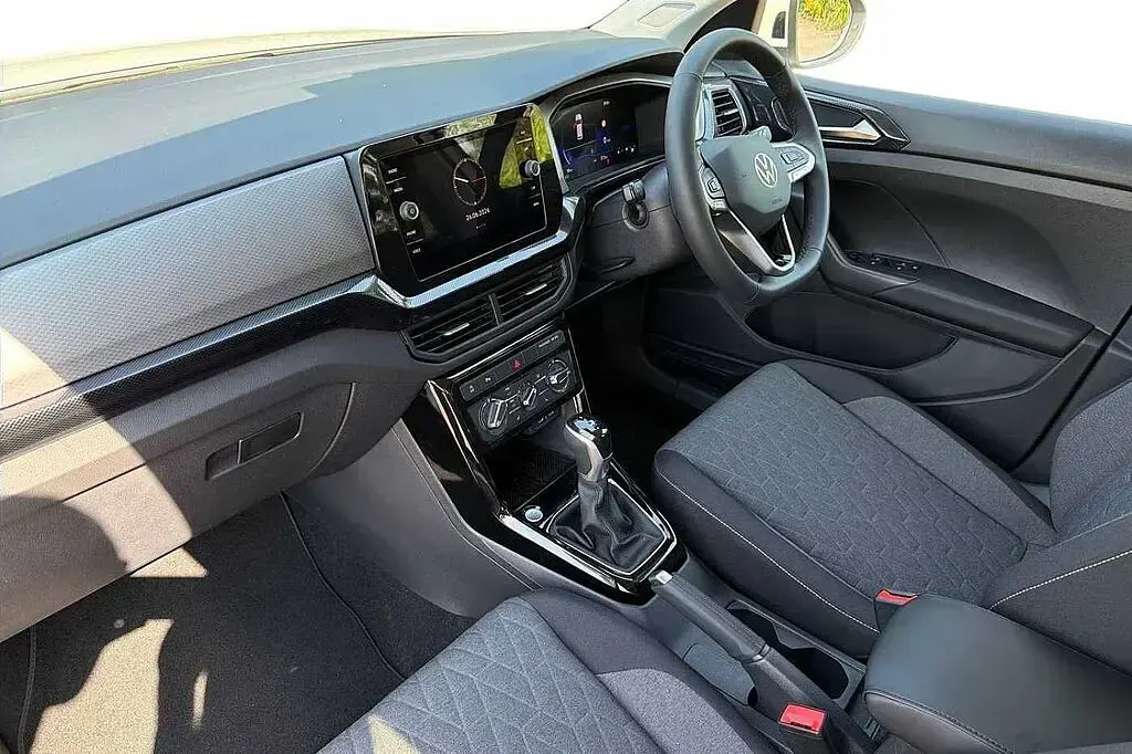 Used VW T-Cross 115 HP (84 kW) 2026 SUV