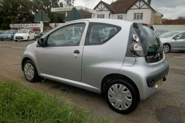 Używany Citroën C1 2007 Hatchback