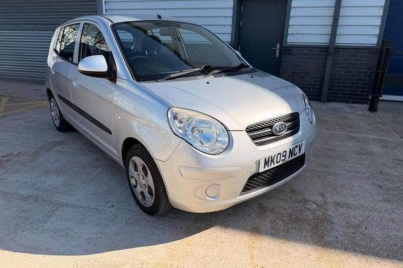 Used Kia Picanto 64 HP (47 kW) 2009