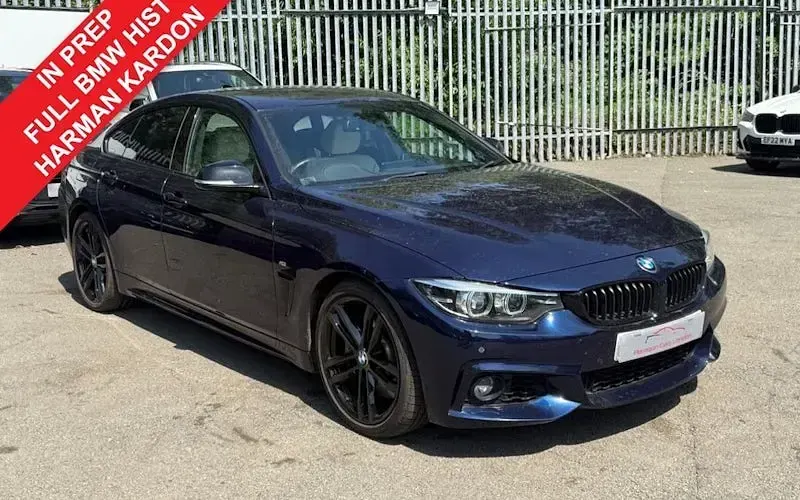 Used BMW 440 M Sport 326 HP (239 kW) 2020 Coupe
