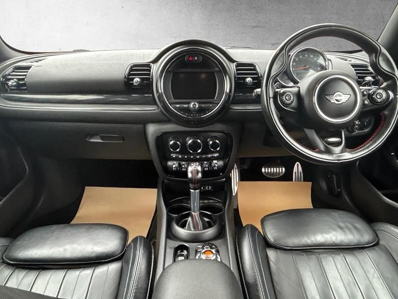 Used Mini Cooper S Clubman 2017 Silver Estate