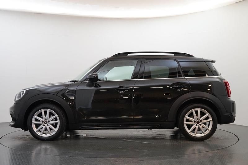 Used Mini Cooper Countryman Sport 134 HP (98 kW) 2023 Black SUV