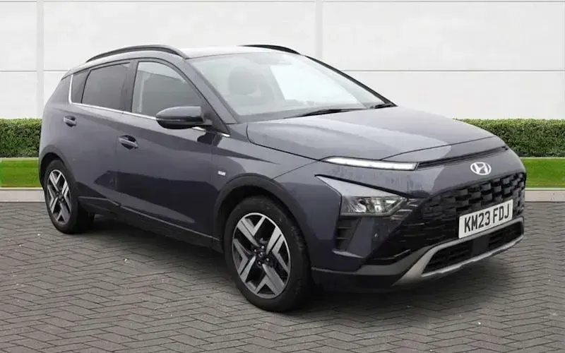 Usado Hyundai Bayon Premium 101 HP (74 kW) 2024 SUV
