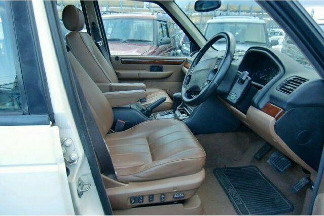 Used Land Rover Range Rover 1996 SUV