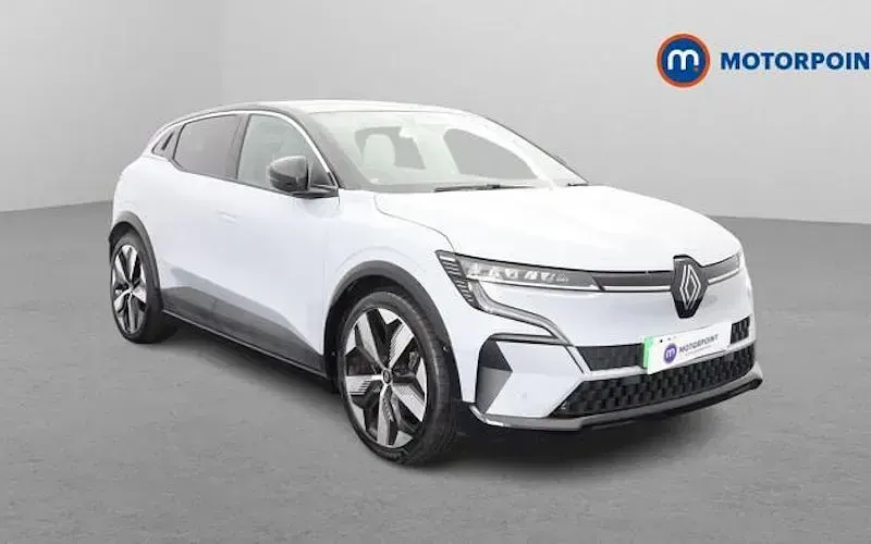 Used Renault Megane E-Tech Techno 160 kW (218 HP) 2023 Hatchback