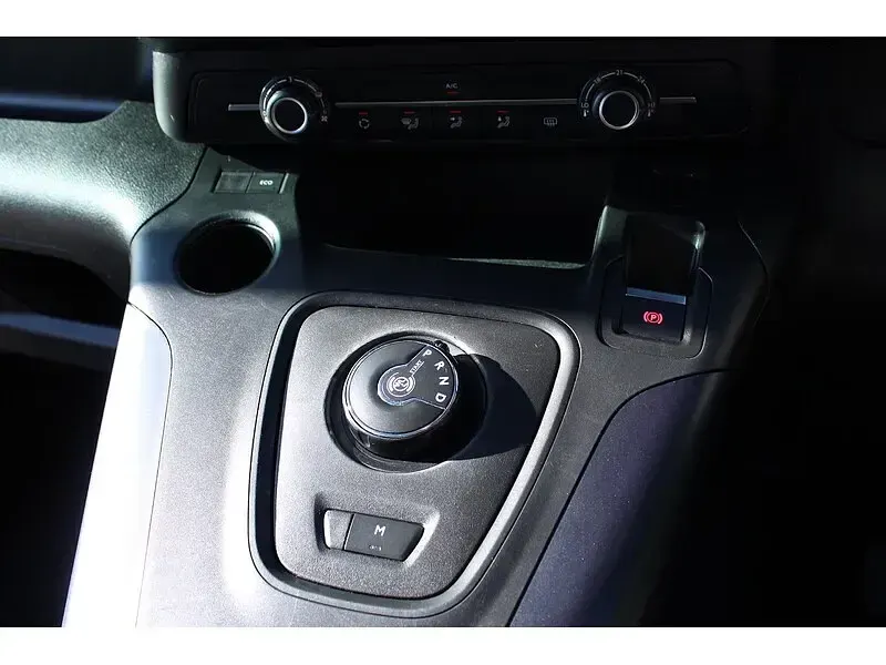 Used Peugeot Rifter Allure Premium 131 HP (96 kW) 2021 Grey MPV