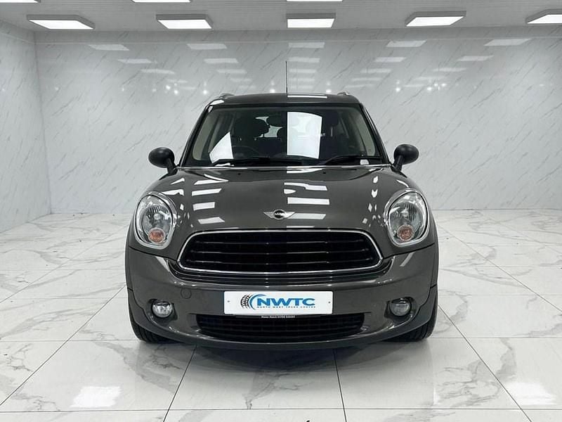 Used Mini ONE 2011 Grey Hatchback