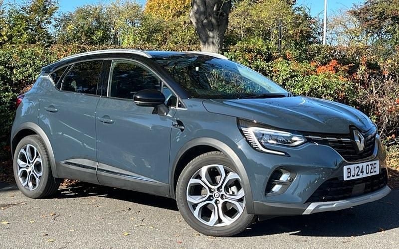 Used 2022 Renault Captur Techno SUV | £18,541 (Fair price) - Image 1/4