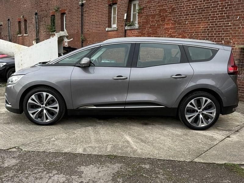 Used Renault Grand Scénic IV Dynamique 110 HP (80 kW) 2017 Grey MPV