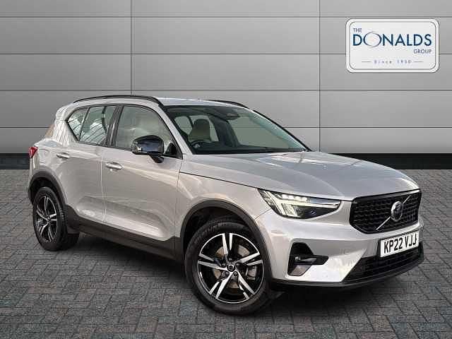Used 2023 Volvo XC40 Plus SUV | £27,728 (Good price) - Image 1/3