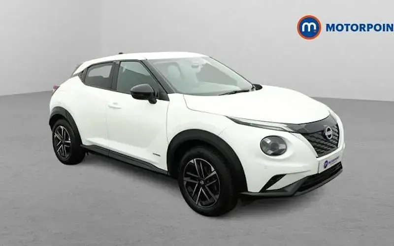 Used Nissan Juke N-Connecta 143 HP (105 kW) 2024 SUV