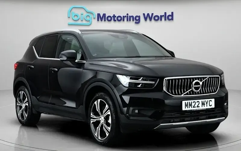 Used Volvo XC40 Ultimate 262 HP (192 kW) 2021 SUV