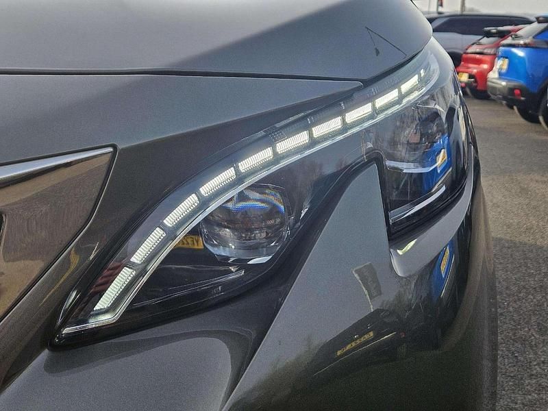 Used Peugeot 3008 GT-line 129 HP (94 kW) 2019 Grey SUV