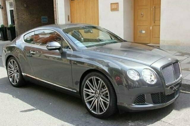 Used 2012 Bentley Continental GT Coupe | £139,950 - Image 1/4