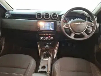 Used Dacia Duster Journey 90 HP (66 kW) 2023 Grey SUV