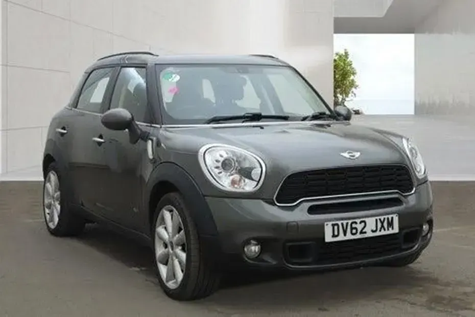 Begagnad Mini Cooper S Countryman 2012 SUV