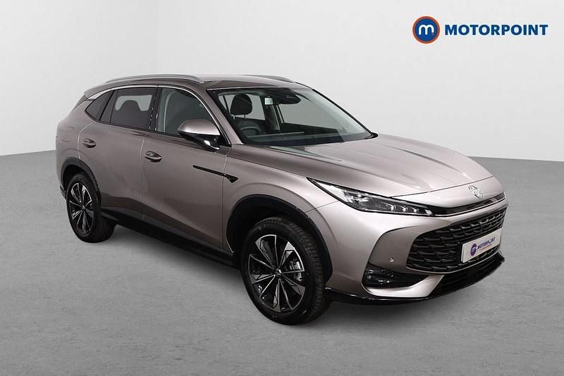 Usado MG HS Trophy 224 CV (164 kW) 2025 SUV