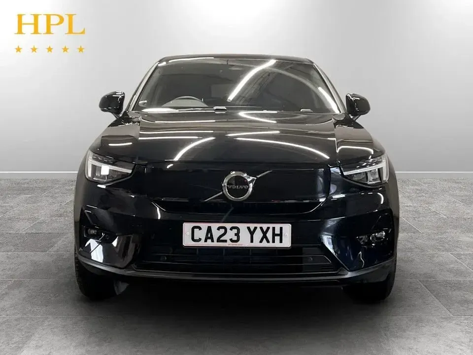 Used Volvo C40 Plus 169 kW (231 HP) 2023 Black SUV