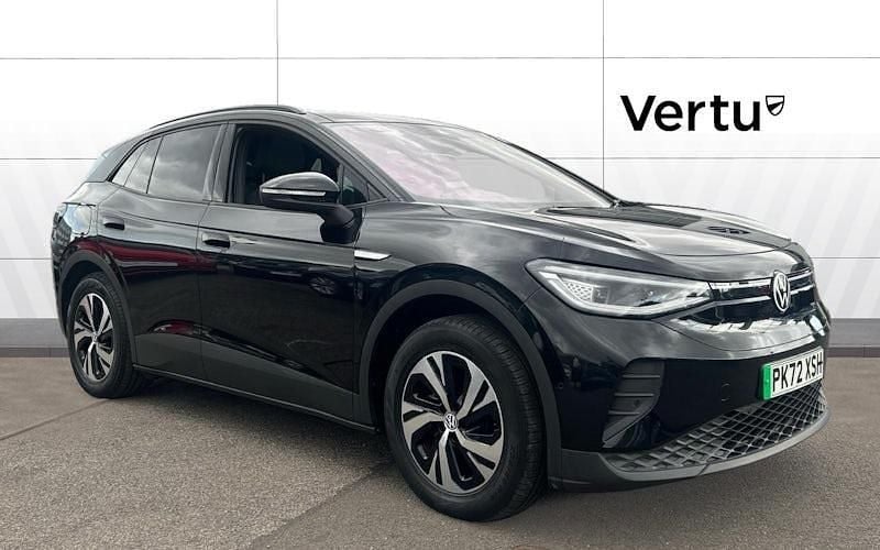 Used 2023 VW ID.4 Pure SUV | £18,936 (Good price) - Image 1/4