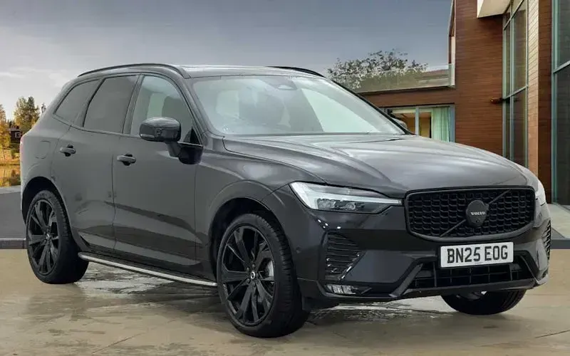 Used Volvo XC60 Plus 250 HP (183 kW) 2025 SUV