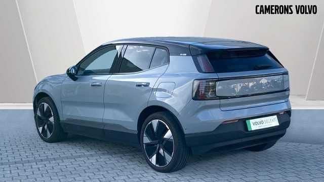 Used Volvo EX30 Ultra 189 kW (258 HP) 2025 Grey SUV