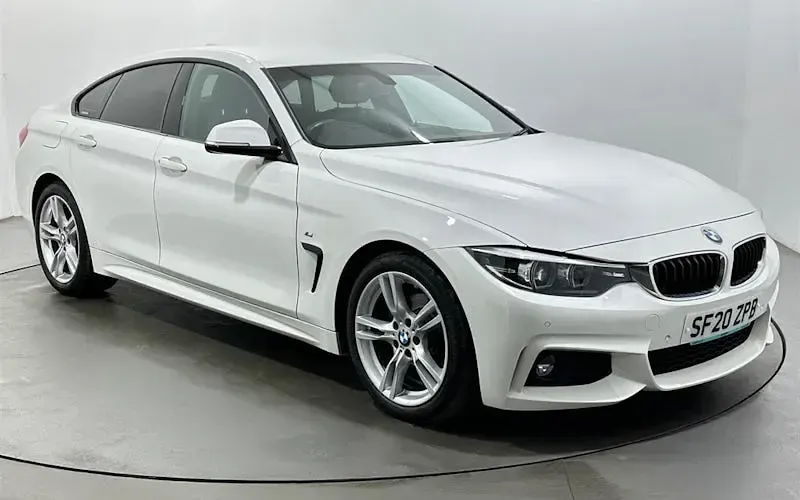 Used BMW 420 Gran Coupé M Sport 184 HP (135 kW) 2020 Coupe