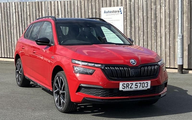 Used 2023 Skoda 110 R Monte Carlo Hatchback | £16,865 (A bit pricey) - Image 1/4