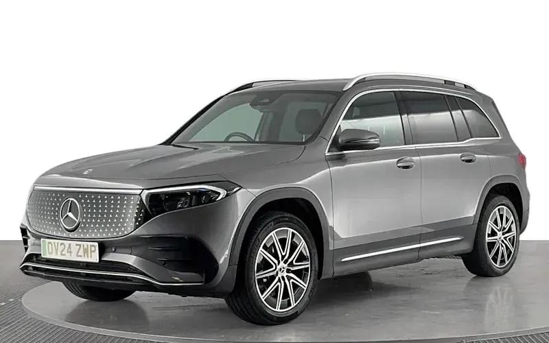 Used Mercedes EQB250+ Executive 139 kW (190 HP) 2024 SUV