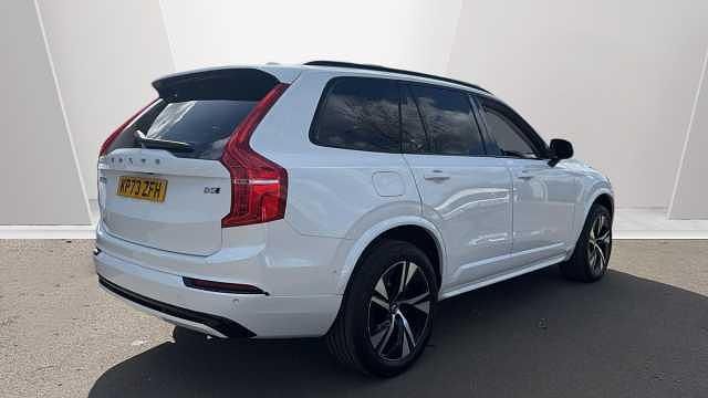 Usado Volvo XC90 Plus 247 HP (181 kW) 2024 SUV