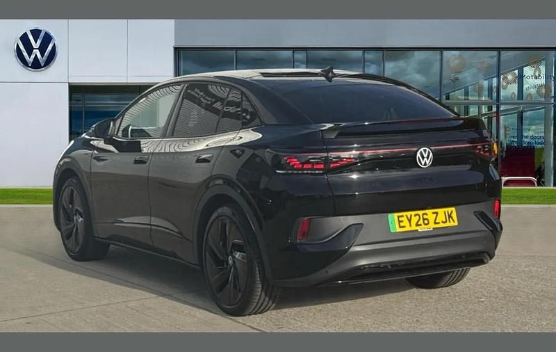 Begagnad VW ID.5 GTX 250 kW (340 HK) 2026 Svart SUV