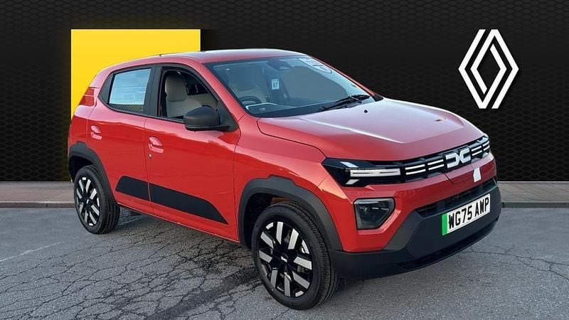 Other New 2025 Dacia Spring Expression Hatchback | £9,495 - Image 1/3
