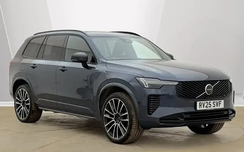 Gebraucht Volvo XC90 Ultra 250 PS (183 kW) 2025 SUV