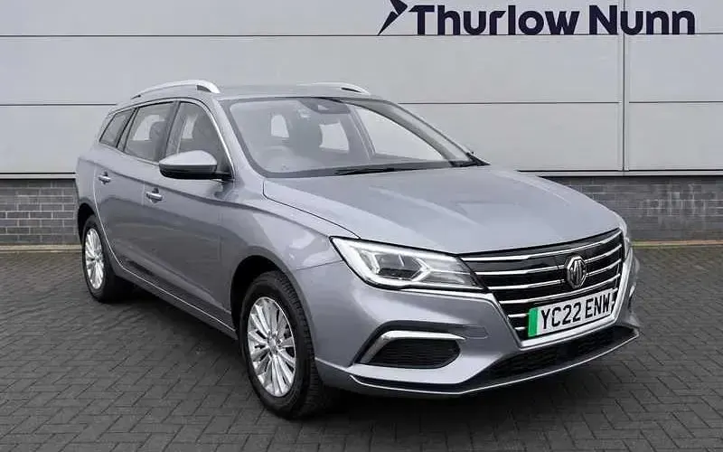 Used MG MG5 EV Exclusive 114 kW (156 HP) 2022 Estate