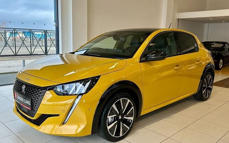 Used Peugeot 208 GTi 102 HP (75 kW) 2023 Hatchback